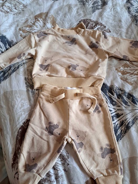 Лот бебешки дрешки за момче