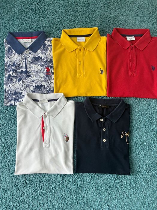 Момчешки тениски U.S.Polo