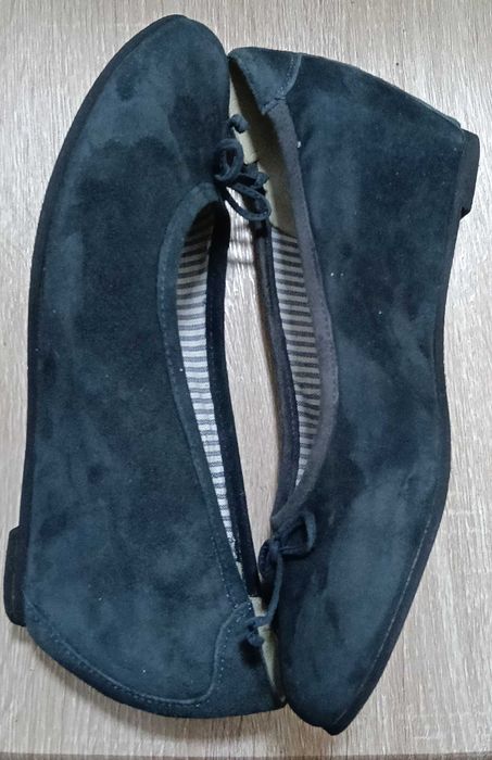 Balerini cu talpa ortopedica