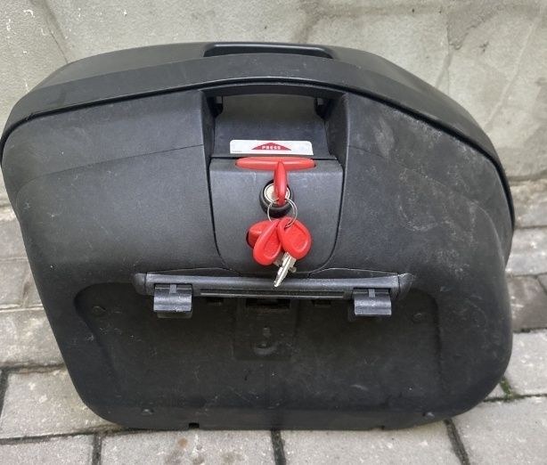 Geanta side case Givi v 35 dreapta box echivalent kappa  k33