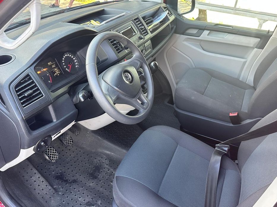 Volkswagen transporter model lung  2.0tdi 102cp euro 6