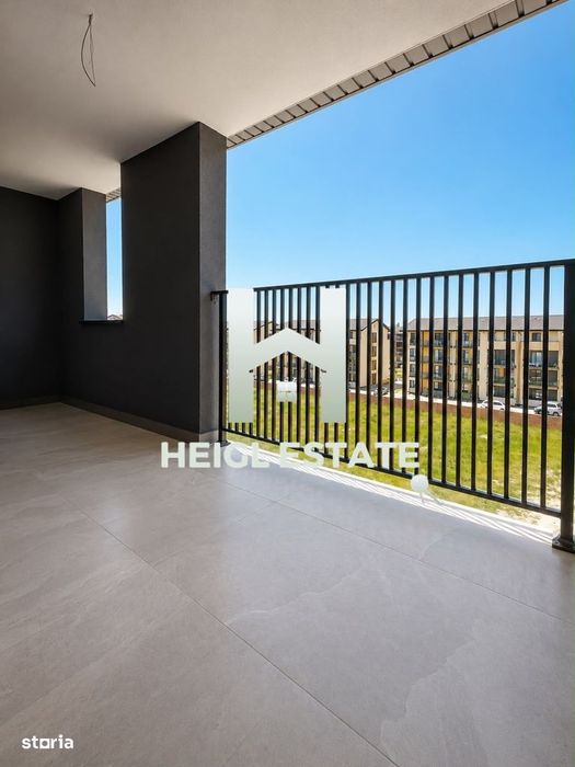 Apartament cu 2 camere, bucătare închisă, Giroc.
