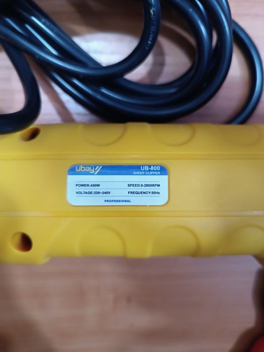 Машинка для стрижки овец, qoy yungini oladigan mashinka