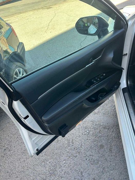 Камри 70 ЕВРОПЕЕЦ диллерски  Тюнинг  KHANN III