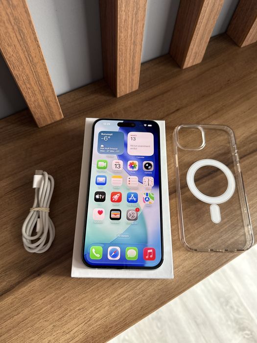 Iphone 15 Plus - Green