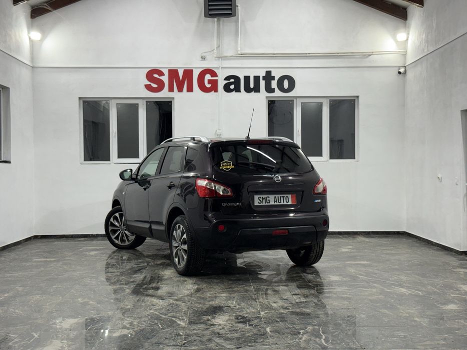 Nissan Qashqai 1.6 dci 12/2012 131 CP SE POATE IN RATE