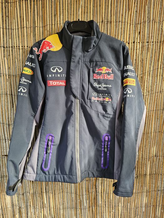 Geaca Red Bull  Pepe Jeans  softshell M ladie