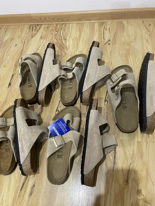 Papuci Birkenstock Arizona mai multe marimi