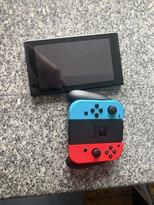 Vand nintendo switch 2023