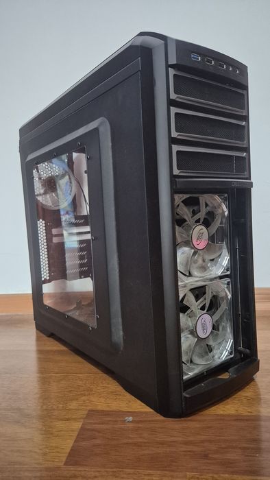 Carcasă PC DeepCool Kendomen TI