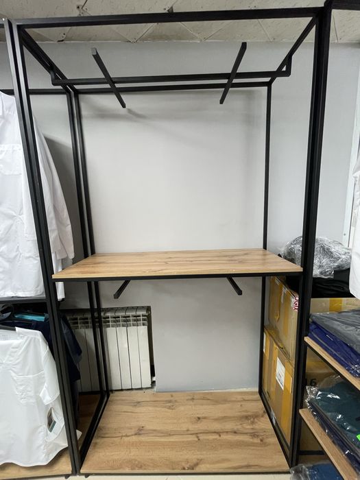 Торговое оборудование лофт