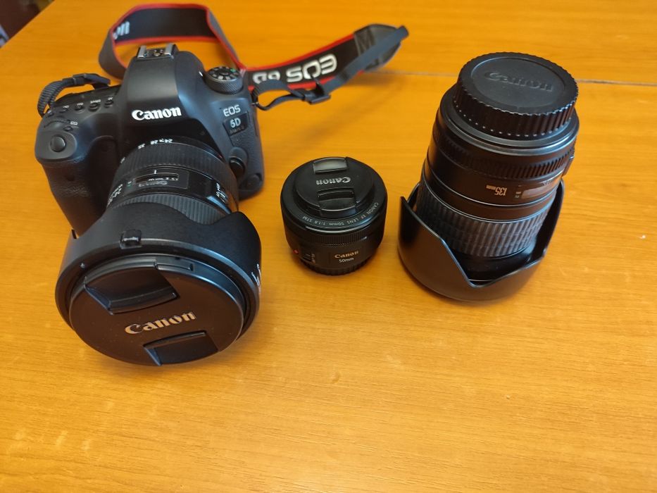 Canon 6dmk2 ,, canon 135 MM f2