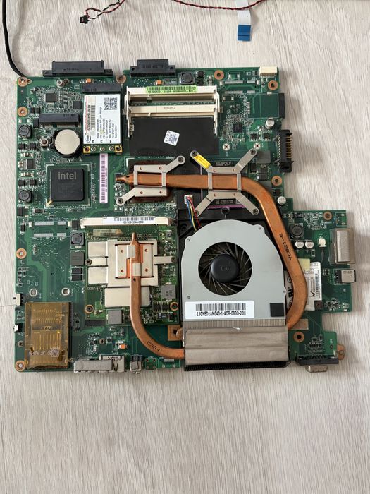 Componete laptop Asus