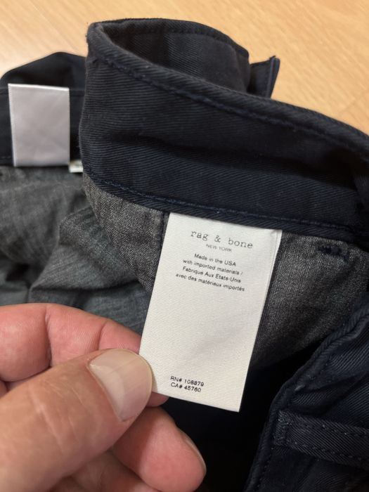 Rag & Bone мъжки панталон W33