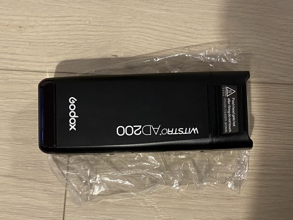 Aparatura foto pentru studio