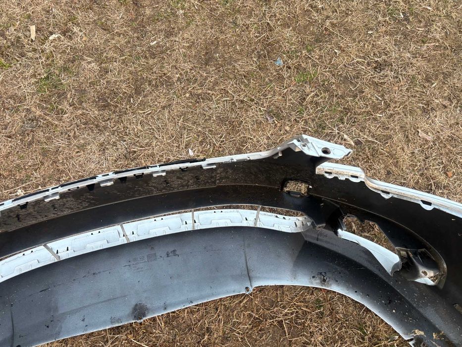 Предна броня за Шкода Супер Б / Skoda Super B 2