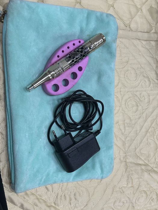 Аппарат для перманента