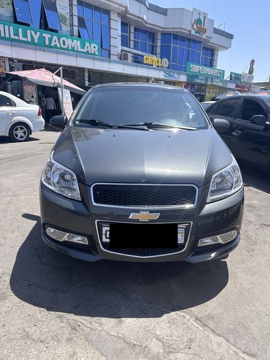 Chevrolet nexia 3 4 pazitsiya