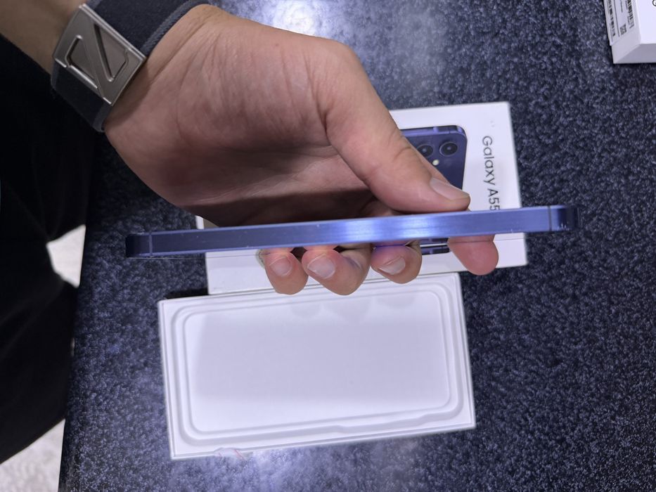 samsung a55 pamit 8.128g holati yahwi karopka dak bor