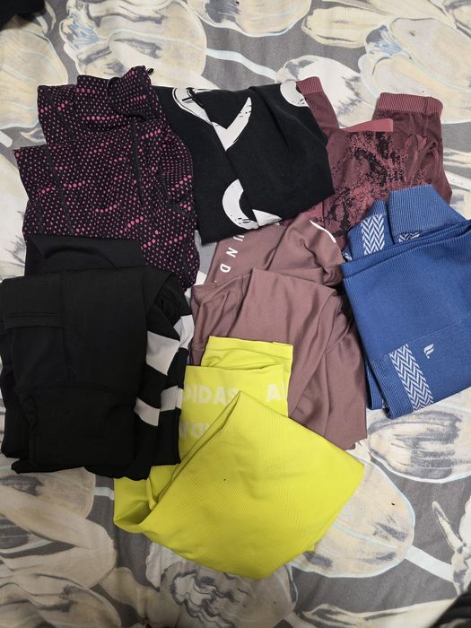 Спортни клинове Adidas, Under armour, Nike,  4F и др.