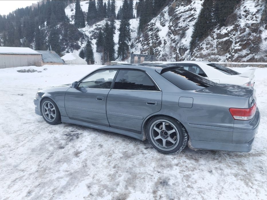 Toyota Mark2 jzx101