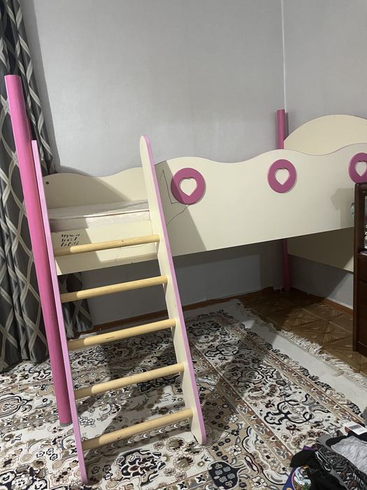 Кровать для принцессы