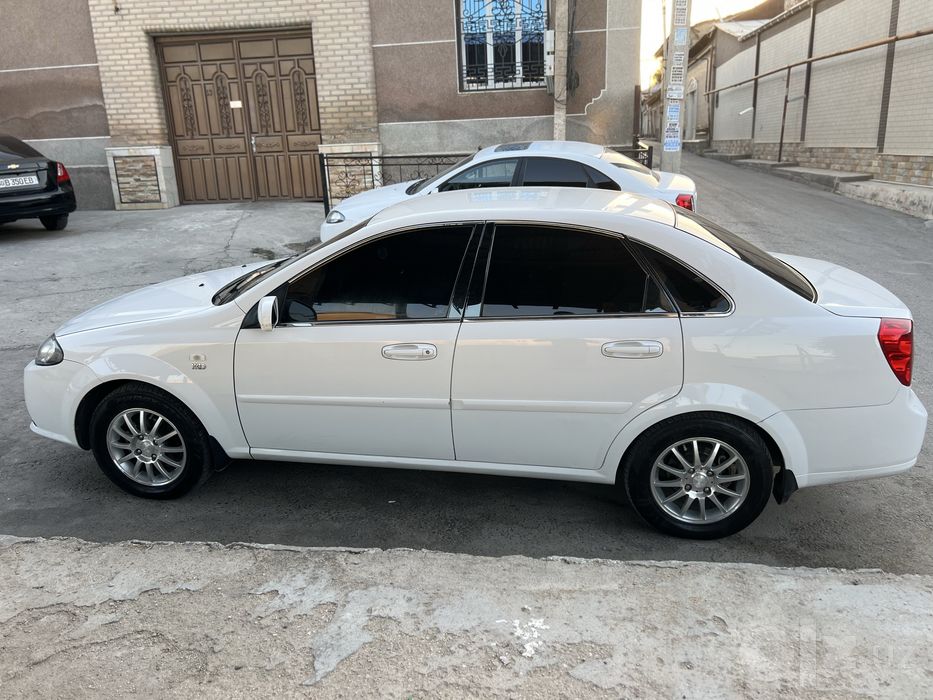 Chevrolet lasseti