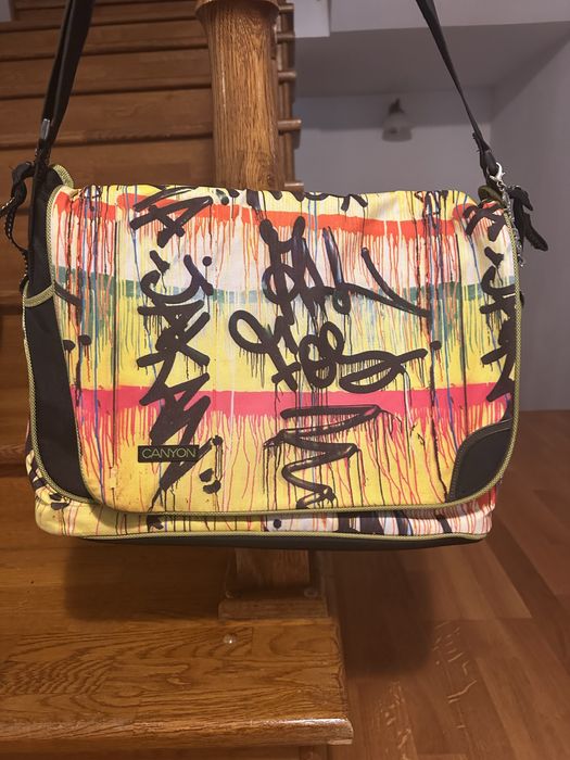 Geanta laptop pentru tineri unisex