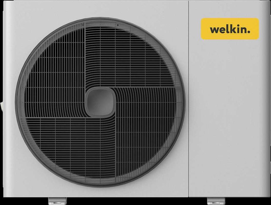 Наружный блок VRF WELKIN WSBE-34JKGSR1 10 кВт