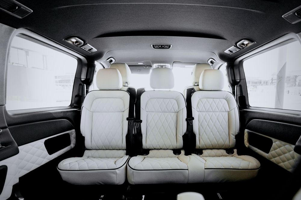 Аренда Мерседес В класс, прокат Mercedes V class