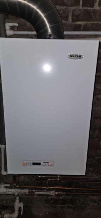 Centrală Motan Sigma 31kw tiraj natural