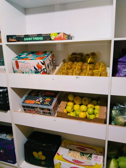 Торговый контейнер 20 тнн