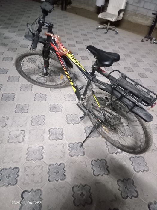 Продам велосипед