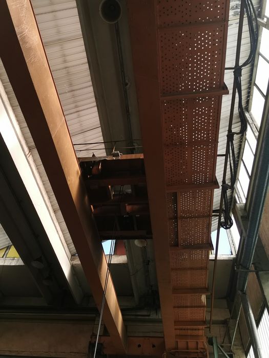 16. 5м 5t, 8t.12.5t lk=22.5m 20+5t мостови кранове ,телфери и др.