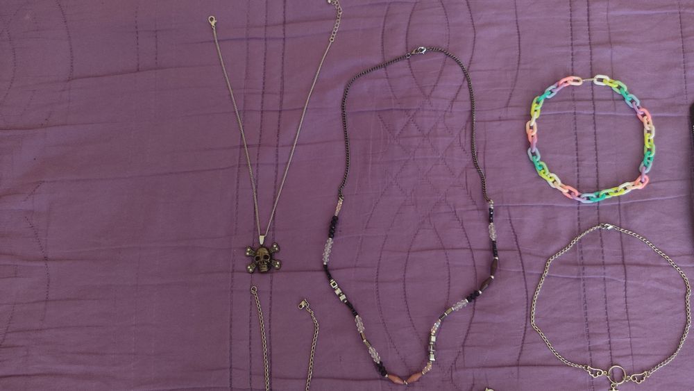 Разпродажба на бижута