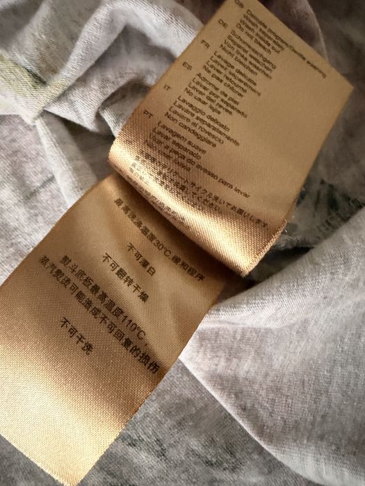 Tricou barbati all over printed