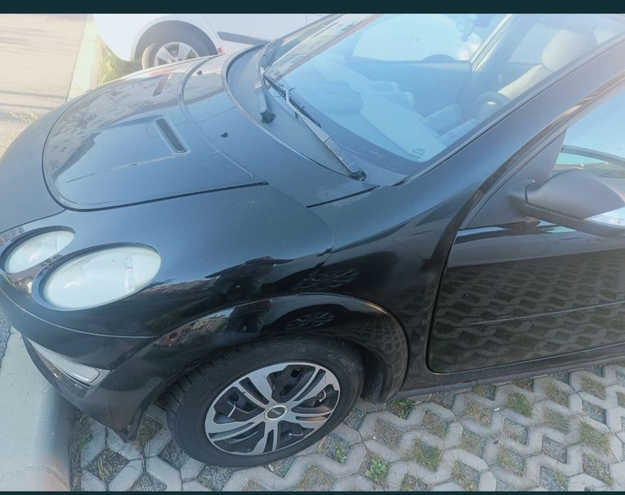 Smart Forfour benzina+GPL