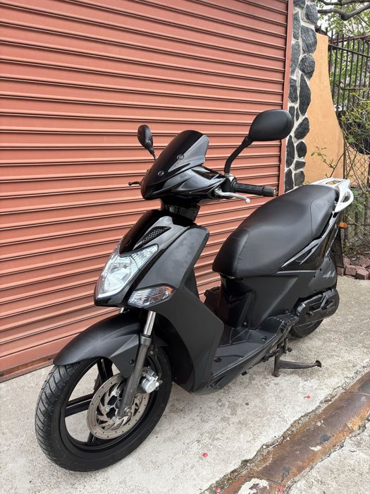 Kymco Agility 125 2009г нов внос!
