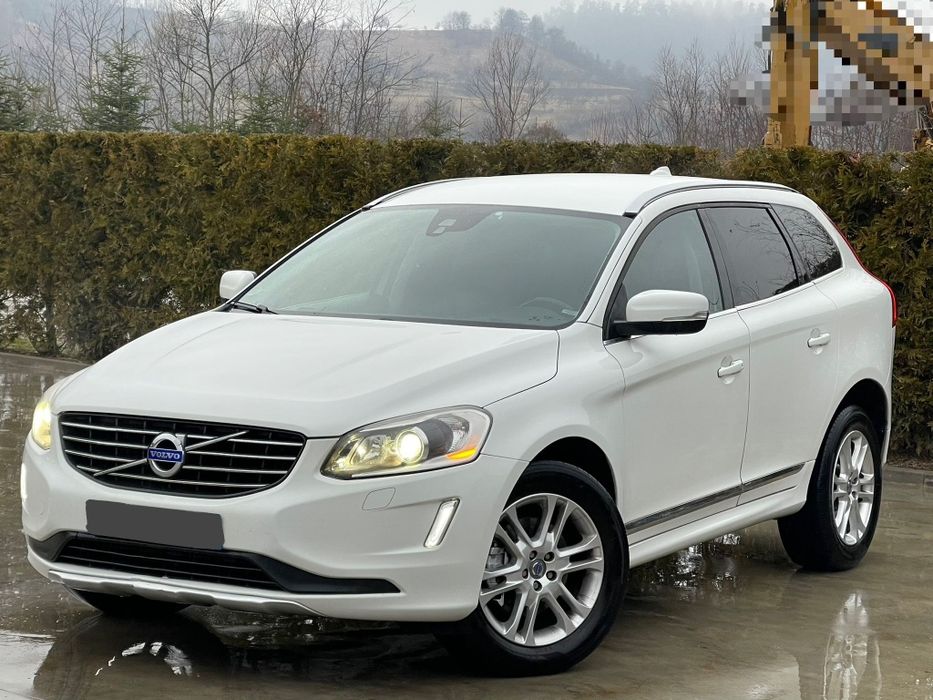 Volvo XC60, 2015, D4, 2.0 Diesel, 190 CP, Euro 6, Numere export, Autom