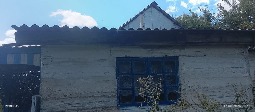 Продажа дома на разбор