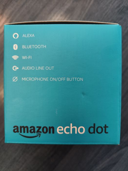 Amazon Echo Dot 3rd Gen