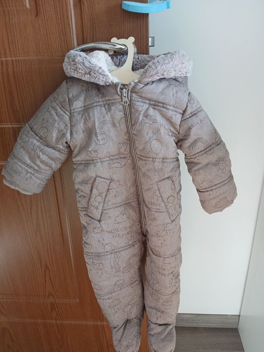 Космонавт George 9-12м