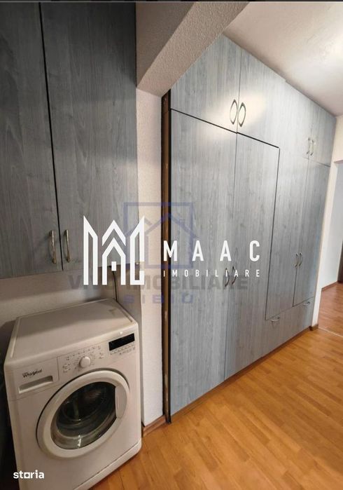 Apartament 3 camere de închiriat | Sibiu, Mihai Viteazul | 51 mp