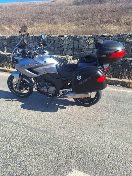 Set de cutii Givi Maxia pt Yamaha tdm 900