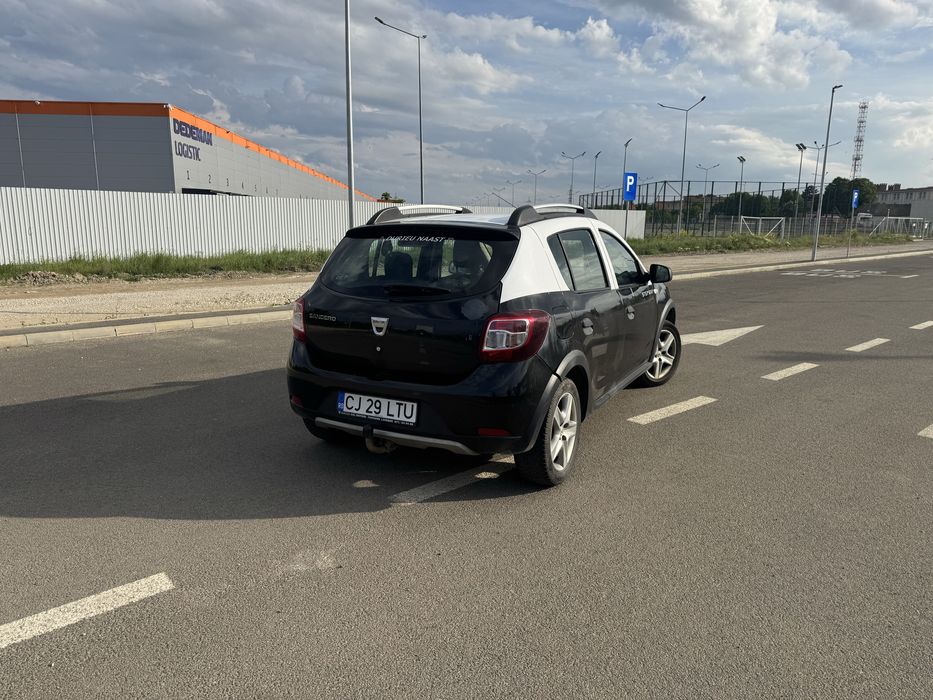 Dacia sandero stepway 2013, 1.5dci 90cp