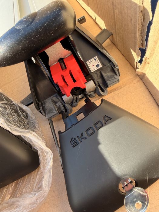 Bare portbagaj plafon aluminiu skoda octavia 4 combi break kodiaq OEM