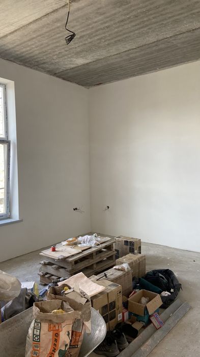 Левкас штукатурка маляр