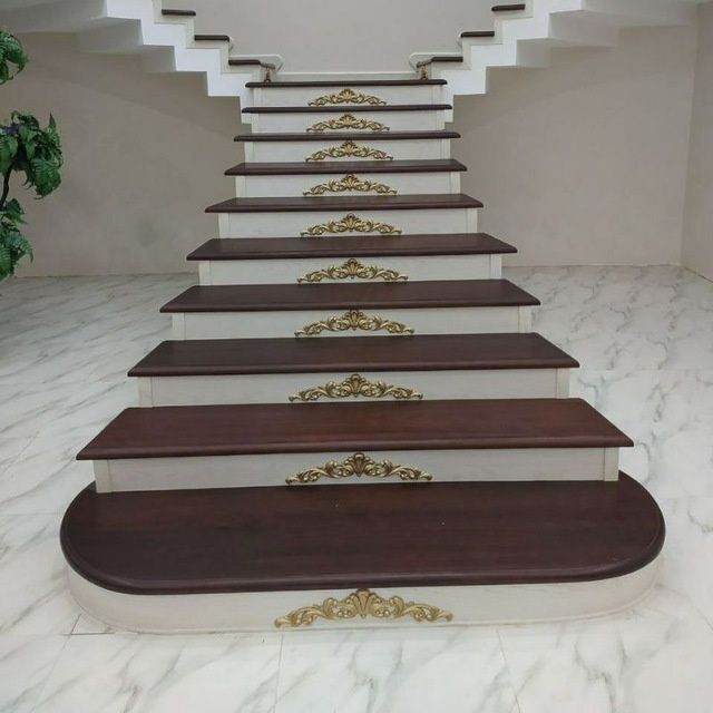 Лестница зинапоя ясаш