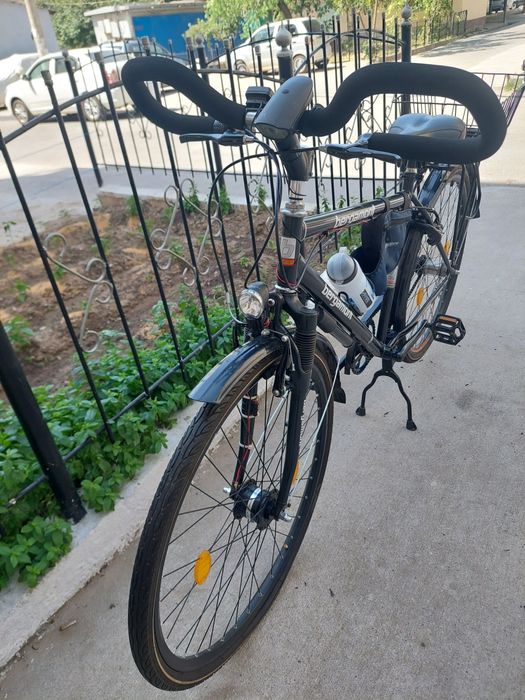 Велосипед германский