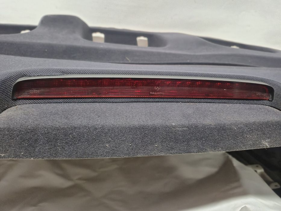 Задняя полка Мерседес W220